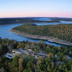 Bull Shoals Lake Fishing for Bass & Catfish