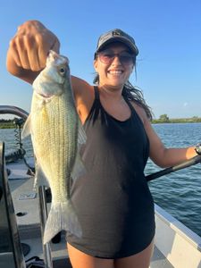 Ray Hubbard fish don’t disappoint