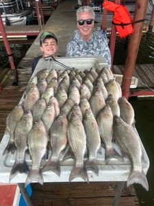 5 big fishing in plano