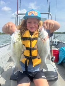 Kids crushing it in DFW lakes