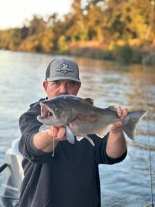 1 person fishing at Granite Bay