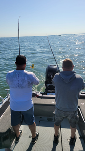 Fishing trip in OH