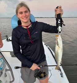 Exciting Trout Galveston Fishing Trips.