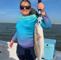 Galveston fishing hotspots.