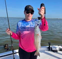 Galveston: Fishing paradise awaits.