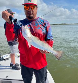 Top Galveston fishing guide.