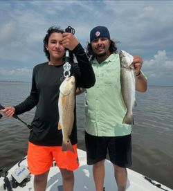 Galveston fishing tips revealed.