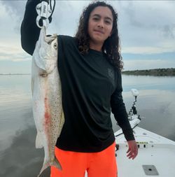 Perfect Galveston fishing.