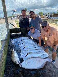 The ultimate fishing guide in Galveston