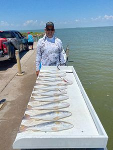 4 big fishing catch in league city