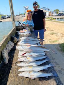 Galveston fishing at its finest!