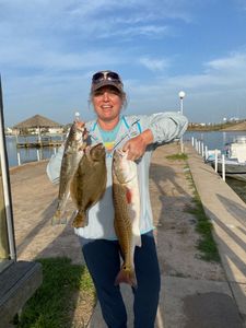 Galveston Fishing Spots