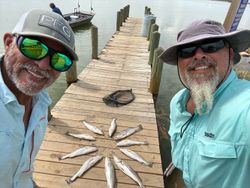 Four big fish caught in League City