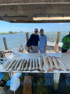 3 big fishing catches in League City