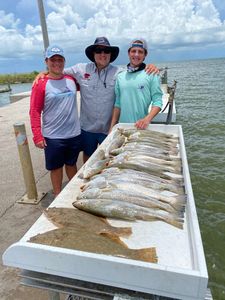 2 fishing in TX