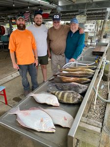3 big fishing in TX
