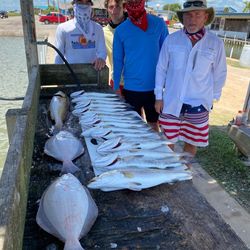 3 big fishing in Texas