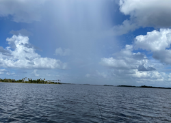 Fishing trip in Florida