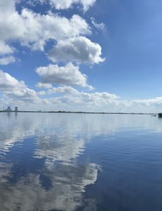 Stunning coastal landscape in FL