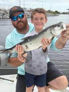 Tarpon fishing in Jacksonville
