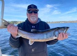 Trout-fully amazing moments on Lake Champlain!