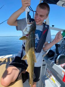 Hooked on Lake Trout Success!