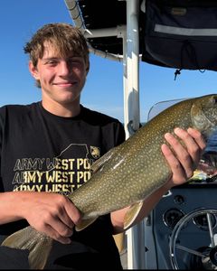 Angler with 13-inch catch in NY
