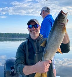 Anglers catching big fish in New York
