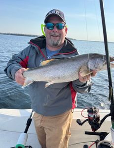 Big 23-inch fish caught in NY