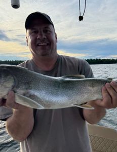 Fishing in NY