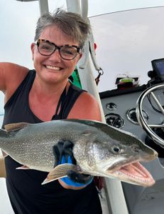 Fishing adventure in NY