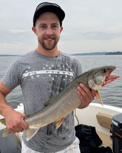 Fishing adventure in Peru with two people