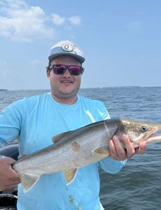 Fishing in Peru