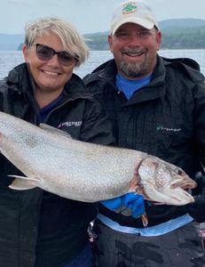 Fishing trip in Peru with 2 people