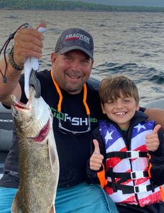 A fishing trip in Peru