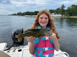 Catching a Red Grouper in NY
