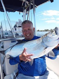 Angler's big catch in Florida