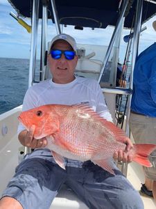 Lone angler fishing at Cape Canaveral