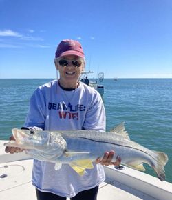 Snook fishing in FL