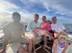 5 people fishing in Niceville