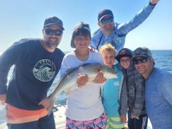 6 people fishing in FL
