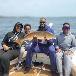 Redfish caught in Niceville