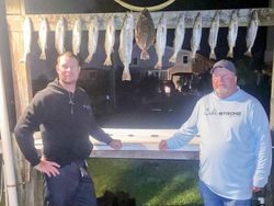 14 fishing caught in Niceville