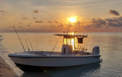 Fishing trip at Key Largo