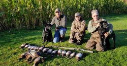 Prime Waterfowl Hunting Destination