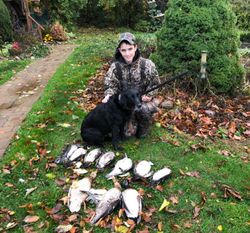 Finger Lakes Waterfowl Thrills