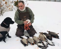 Outfitters for Hunting Success