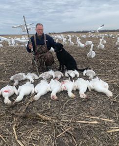 Successful hunting trip in NY