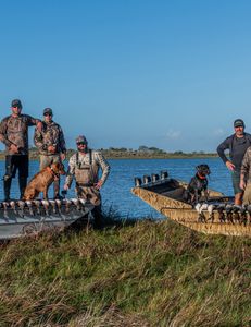 Group duck hunts , lodging, meals , available 