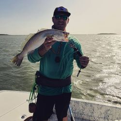 Exciting fishing expedition in TX